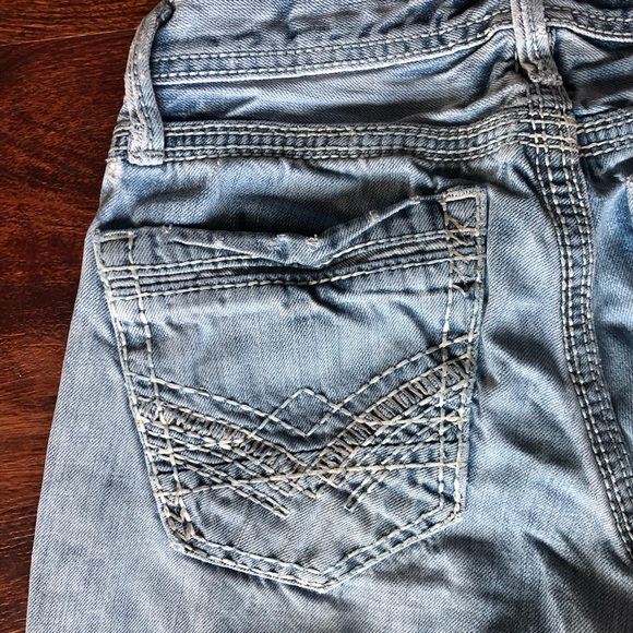 BKE Fulton jeans - Picture 2 of 9